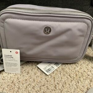 Lululemon  Crossbody Camera Bag